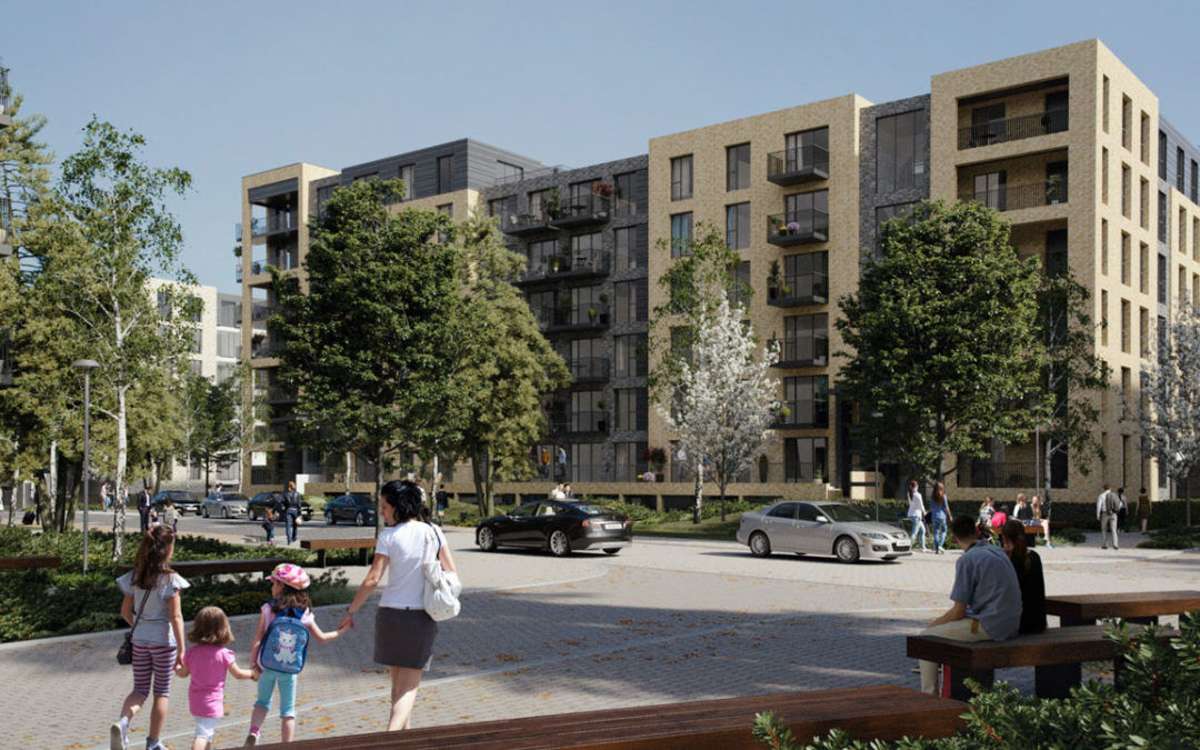 Read our plans for the next phase of development: Phase 1B and Parcel 14